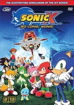 Download Anime Sonic X Sub Indo Mp4